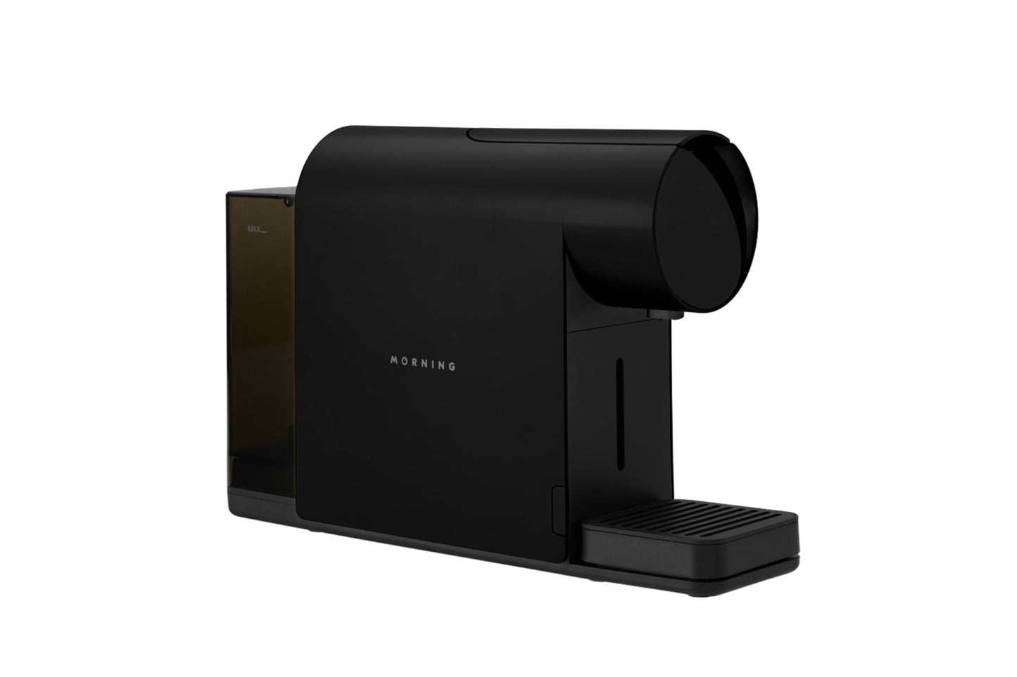 THE MORNING MINI MACHINE - CARBON 220v