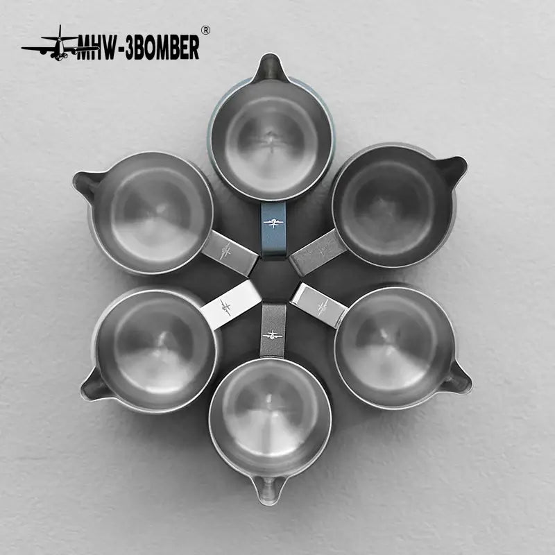 MHW-3BOMBER Turbo Milk Frothing Pitcher