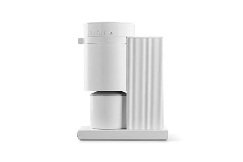 FELLOW OPUS CONICAL BURR GRINDER 220v - MATTE WHITE