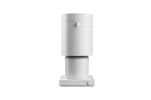 FELLOW OPUS CONICAL BURR GRINDER 220v - MATTE WHITE