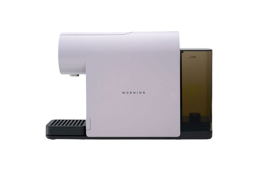 THE MORNING MINI MACHINE - VIOLET 220v