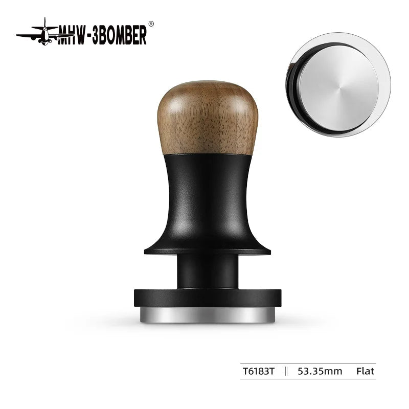 MHW-3BOMBER Espresso Tamper 30lb