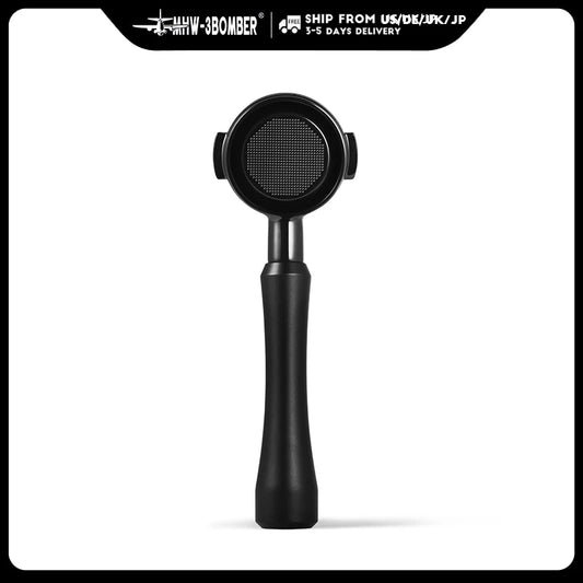 MHW-3BOMBER Astra Bottomless Portafilter with Filter Basket