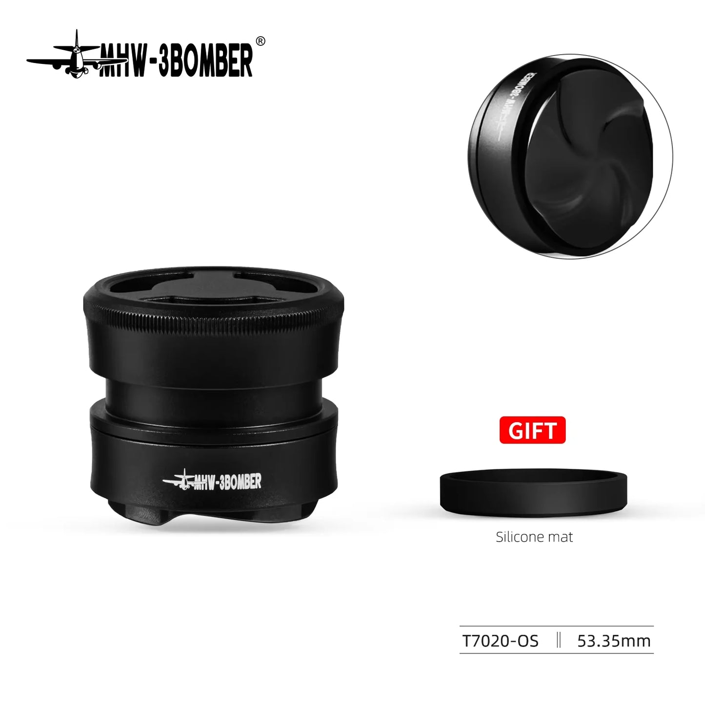 MHW-3BOMBER Coffee Distributor & Leveler