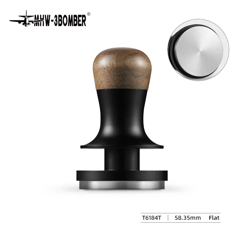 MHW-3BOMBER Espresso Tamper 30lb