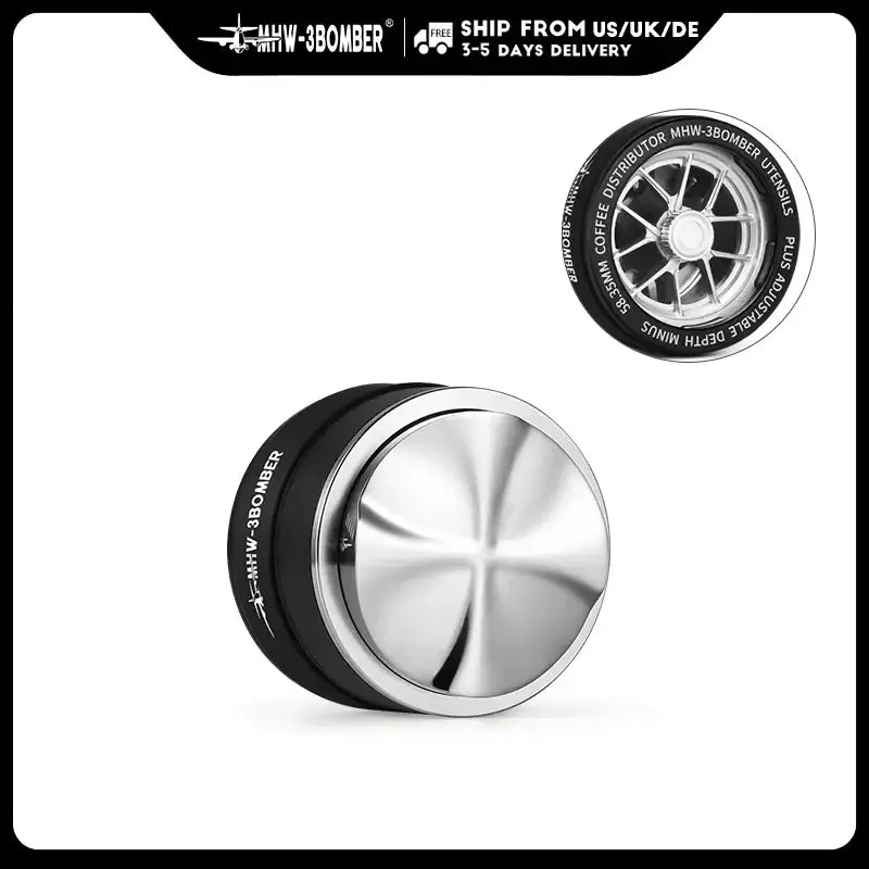 MHW-3BOMBER 58mm Coffee Distributor