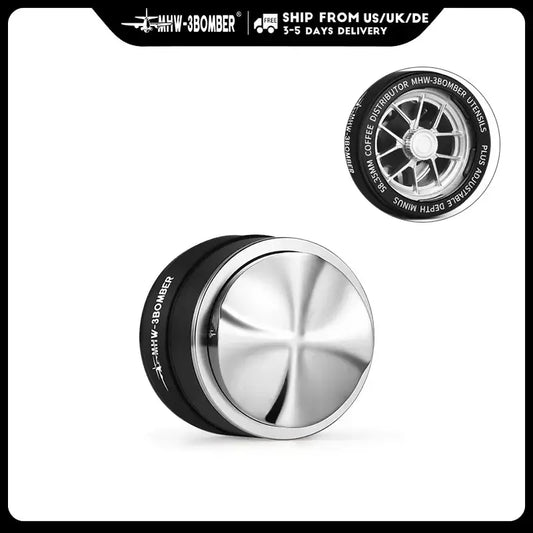 MHW-3BOMBER 58mm Coffee Distributor