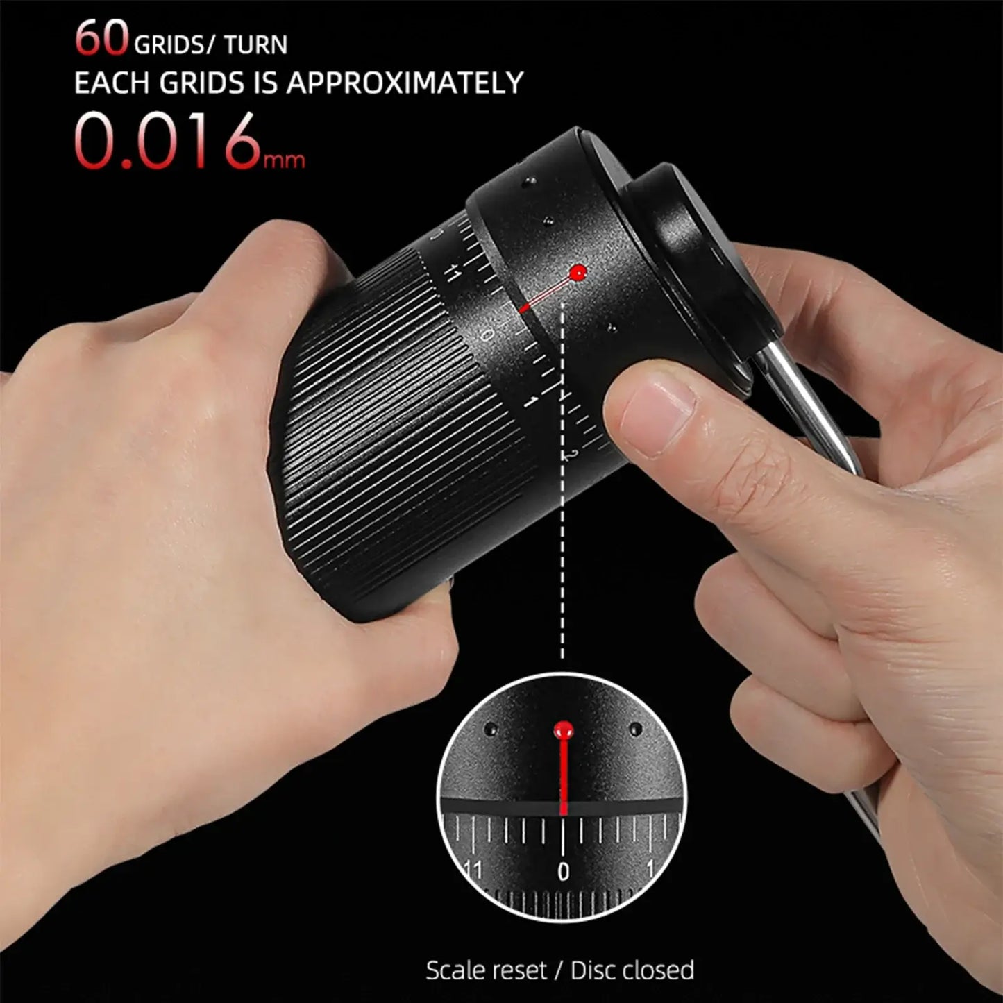 MHW-3BOMBER Manual Coffee Grinder