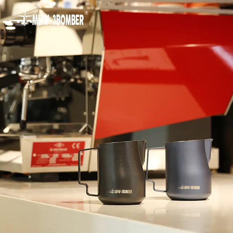 MHW-3BOMBER Turbo Milk Frothing Pitcher