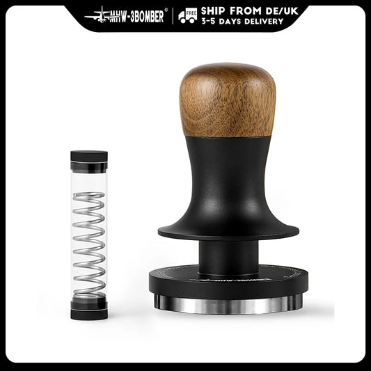 MHW-3BOMBER Espresso Tamper 30lb