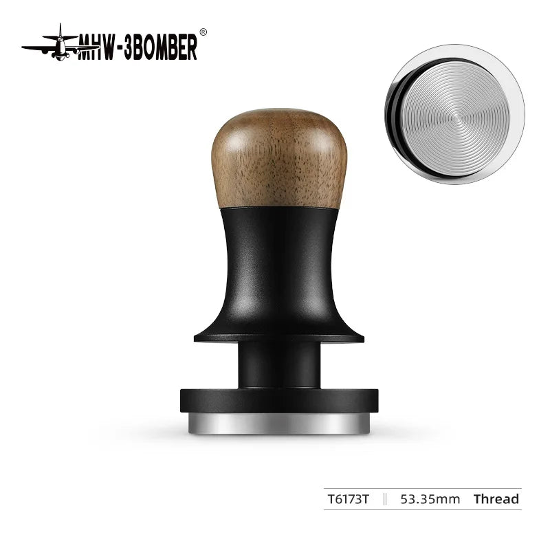 MHW-3BOMBER Espresso Tamper 30lb