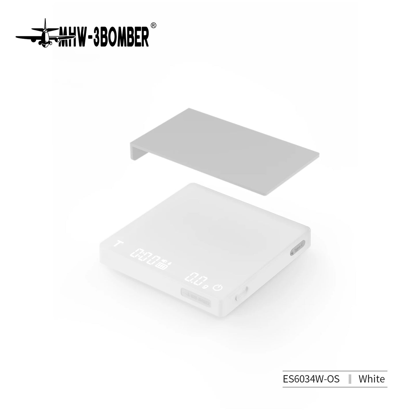 MHW-3BOMBER Coffee/Espresso Scale