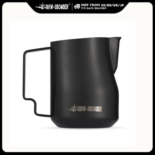 MHW-3BOMBER Turbo Milk Frothing Pitcher