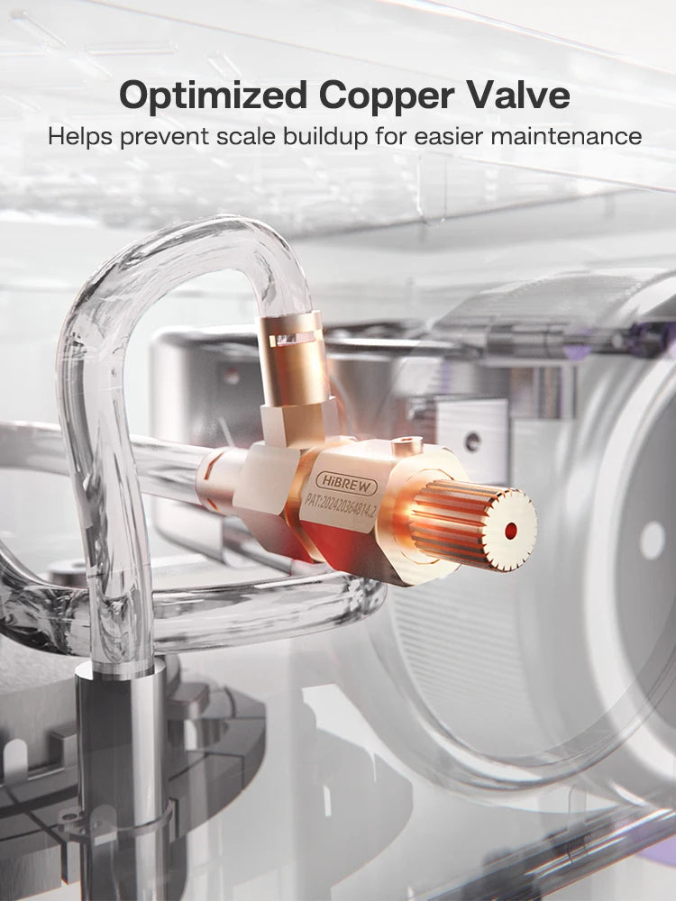 HiBREW H10A Espresso Machine| Refurb Coffee Co