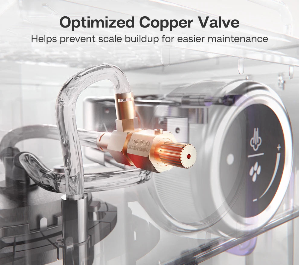 HiBREW H10A Espresso Machine| Refurb Coffee Co