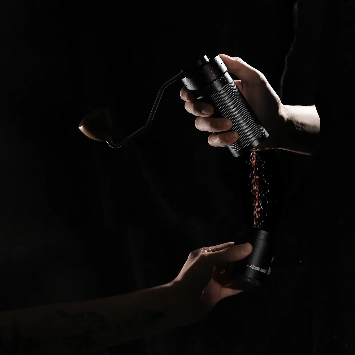 MHW-3BOMBER Manual Coffee Grinder