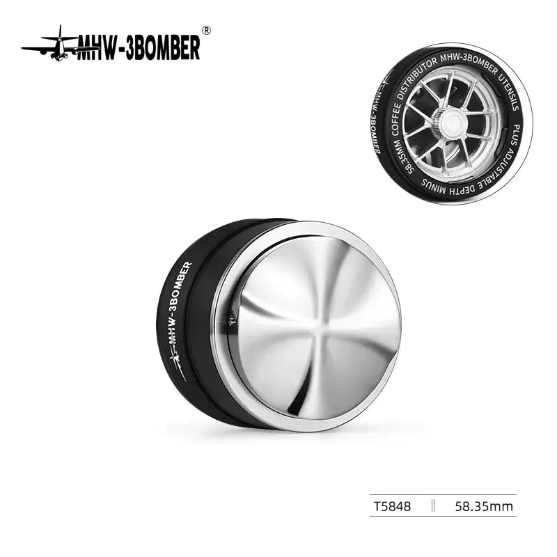 MHW-3BOMBER 58mm Coffee Distributor