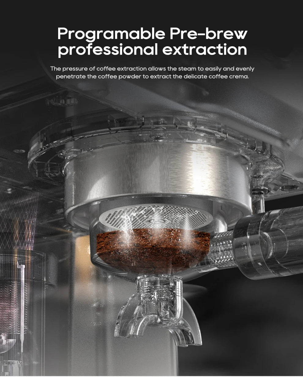 HiBREW H10A Espresso Machine| Refurb Coffee Co