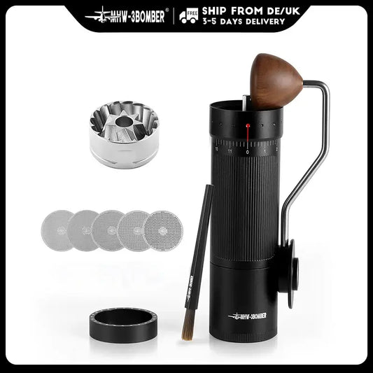 MHW-3BOMBER Manual Coffee Grinder
