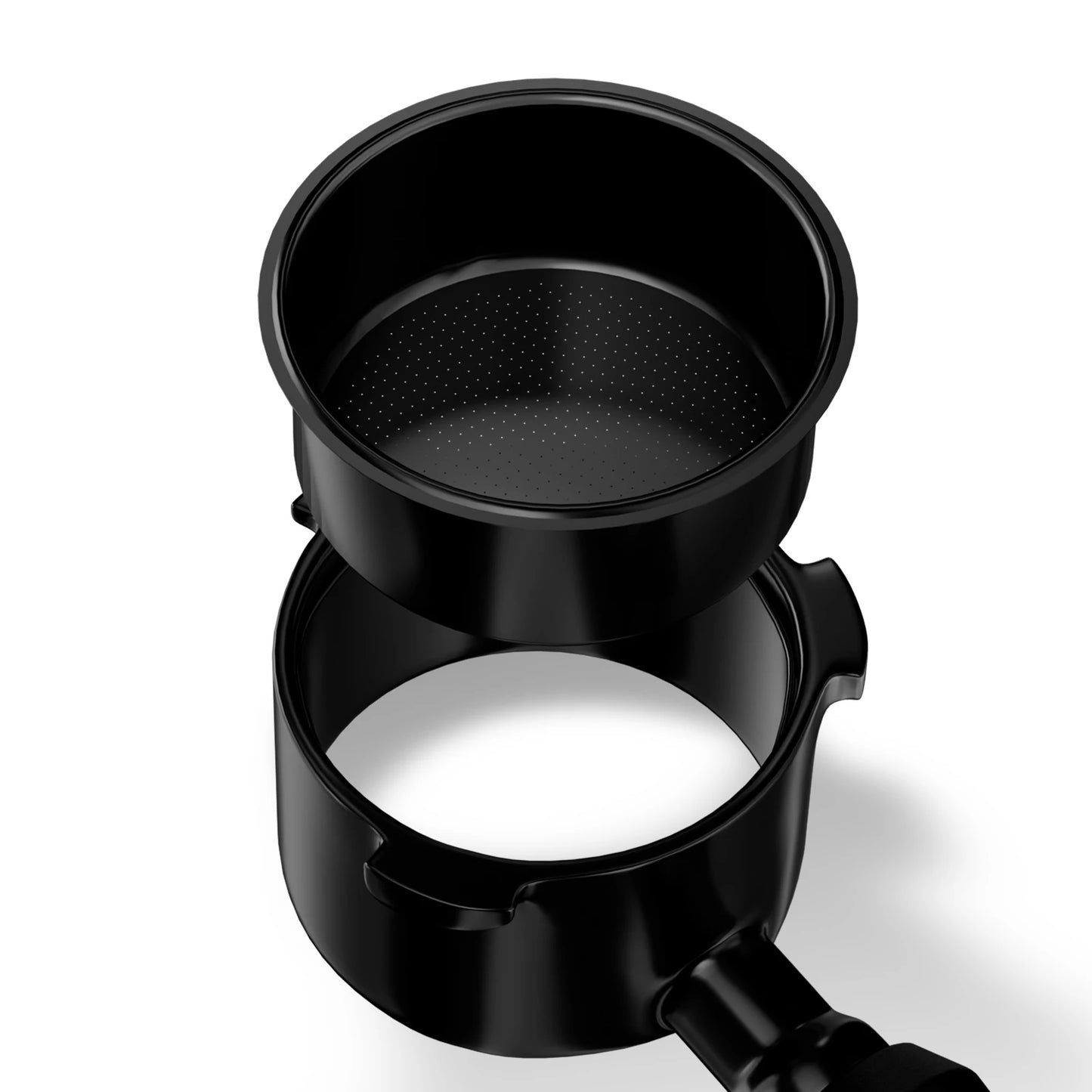 MHW-3BOMBER Astra Bottomless Portafilter with Filter Basket
