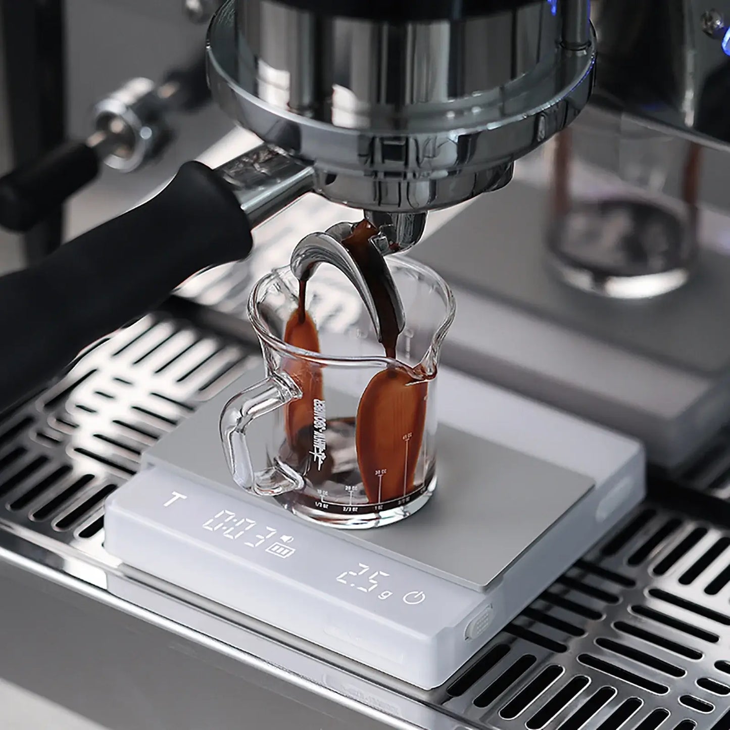 MHW-3BOMBER Coffee/Espresso Scale