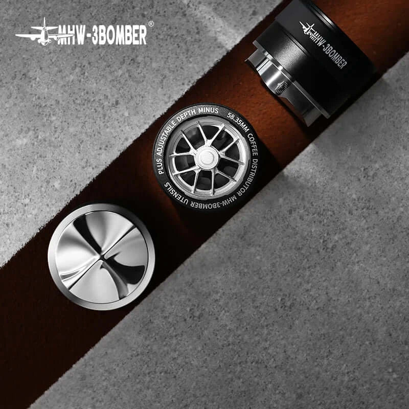 MHW-3BOMBER 58mm Coffee Distributor