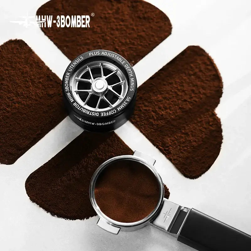 MHW-3BOMBER 58mm Coffee Distributor