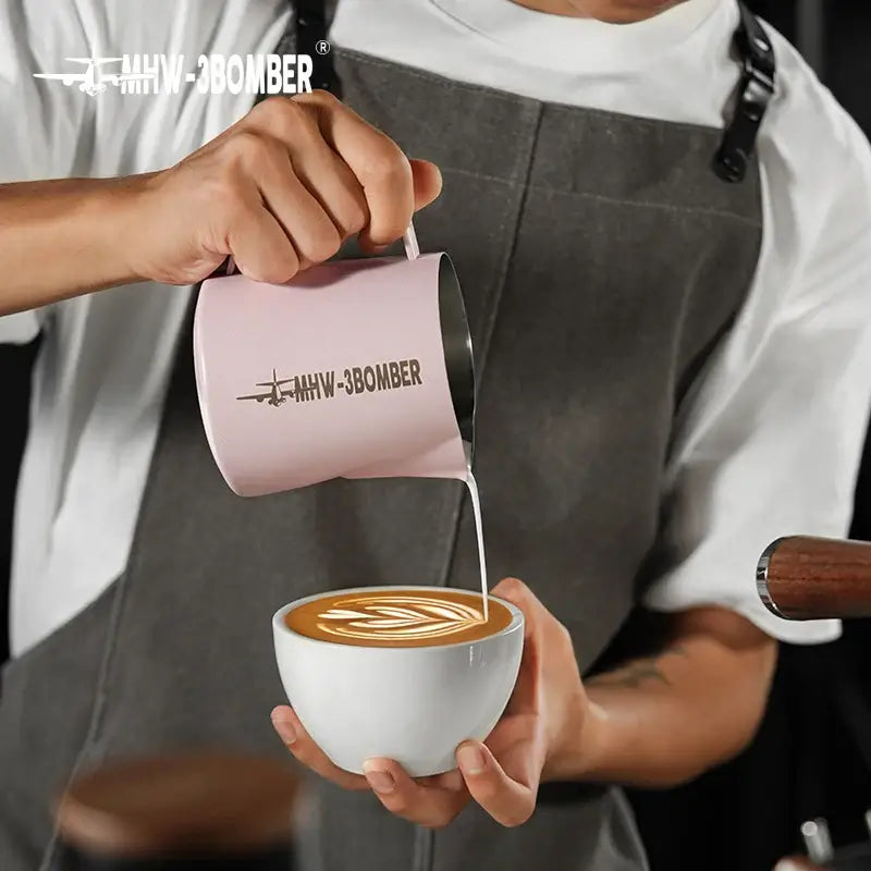 MHW-3BOMBER Milk Frothing Pitcher