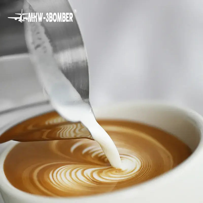 MHW-3BOMBER Turbo Milk Frothing Pitcher