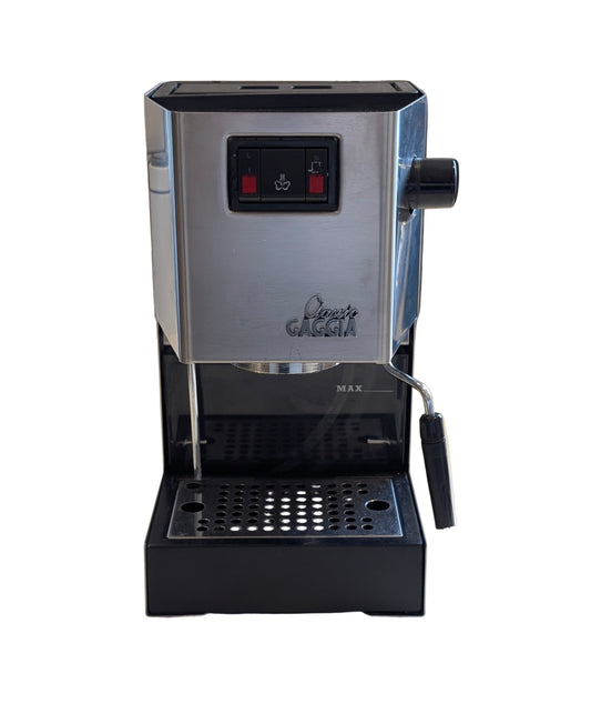 Gaggia Classic (2012) - Refurbished - 30-day Warranty