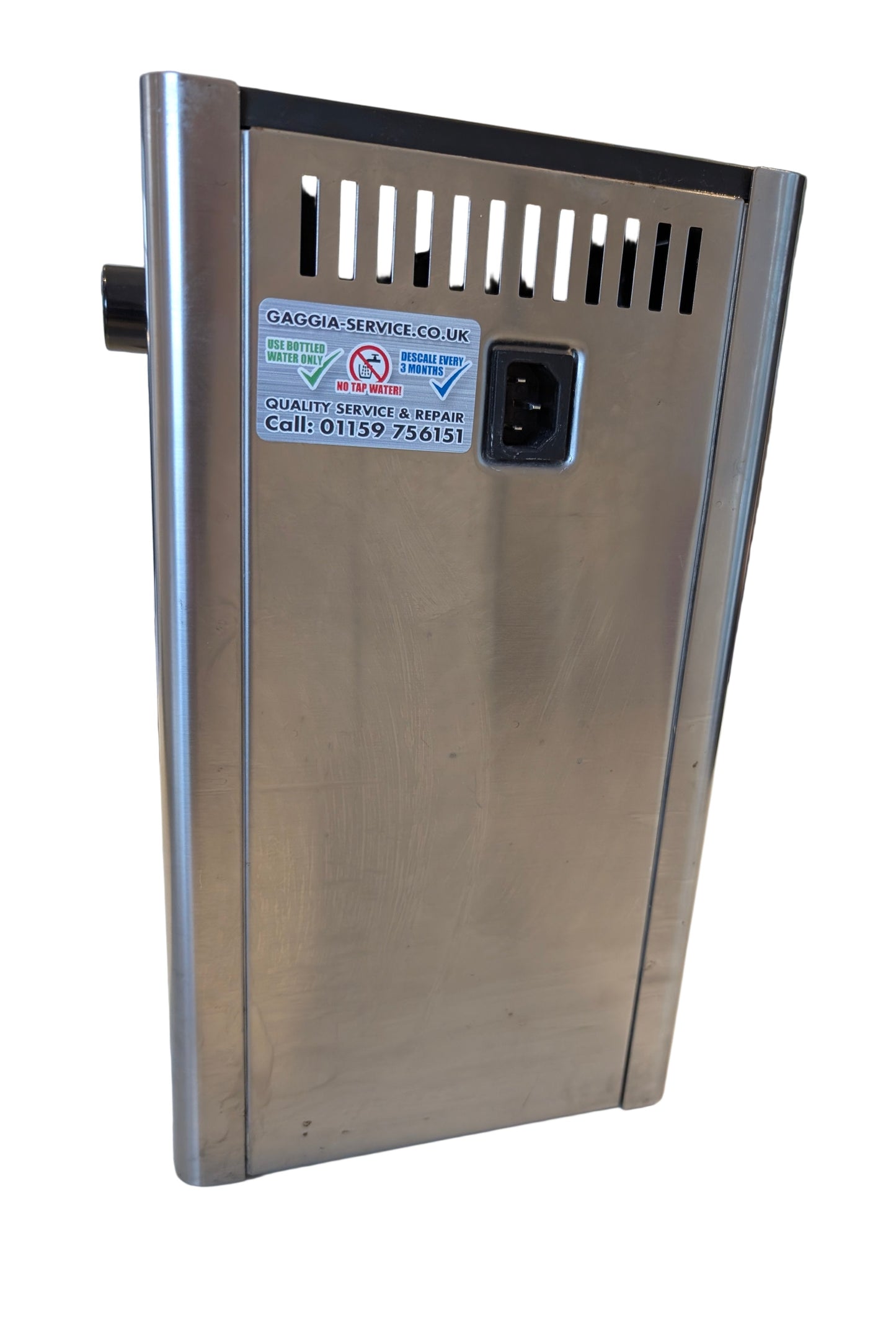 Gaggia Classic (2012) - Refurbished - 30-day Warranty