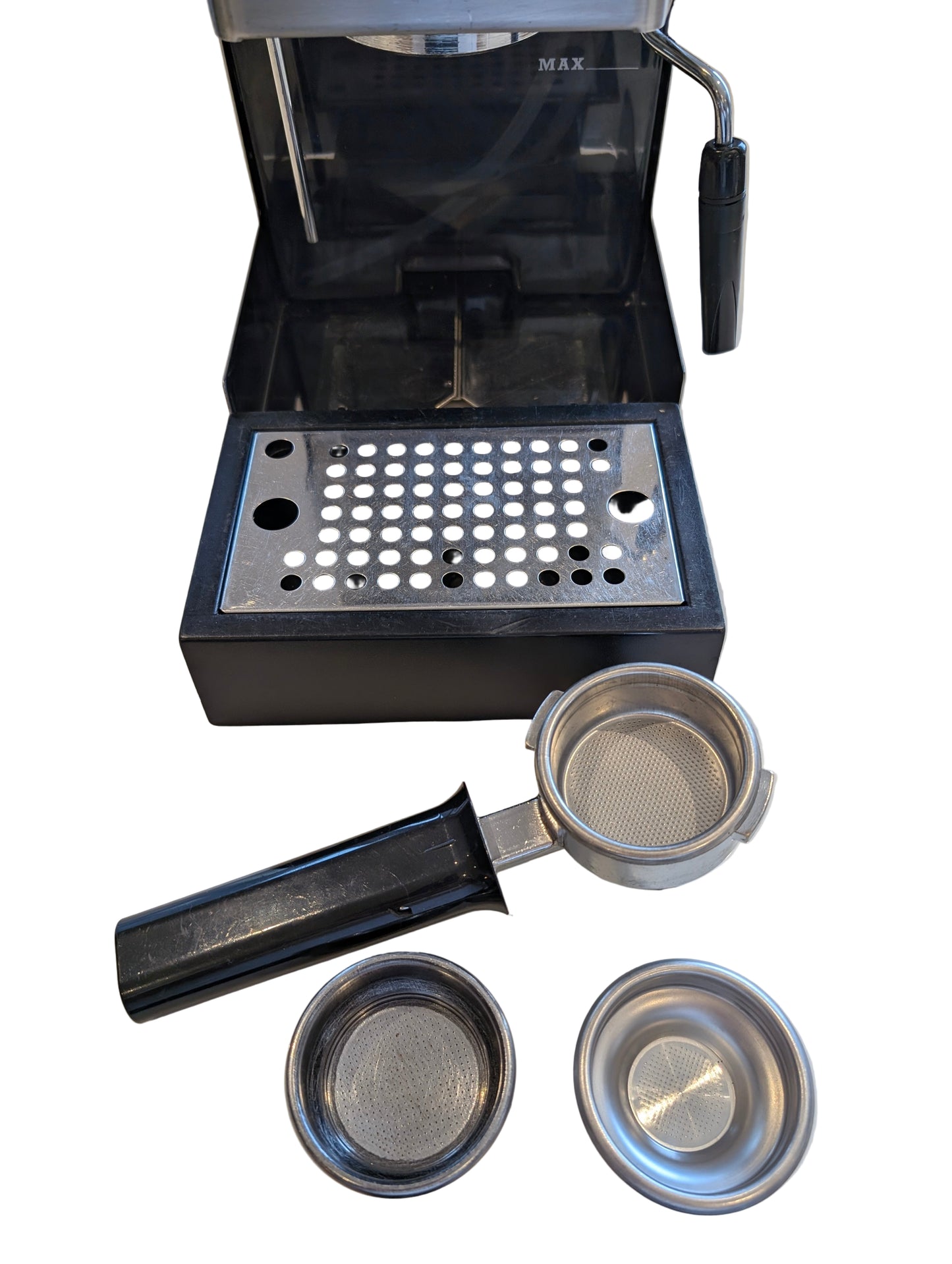 Gaggia Classic (2012) - Refurbished - 30-day Warranty