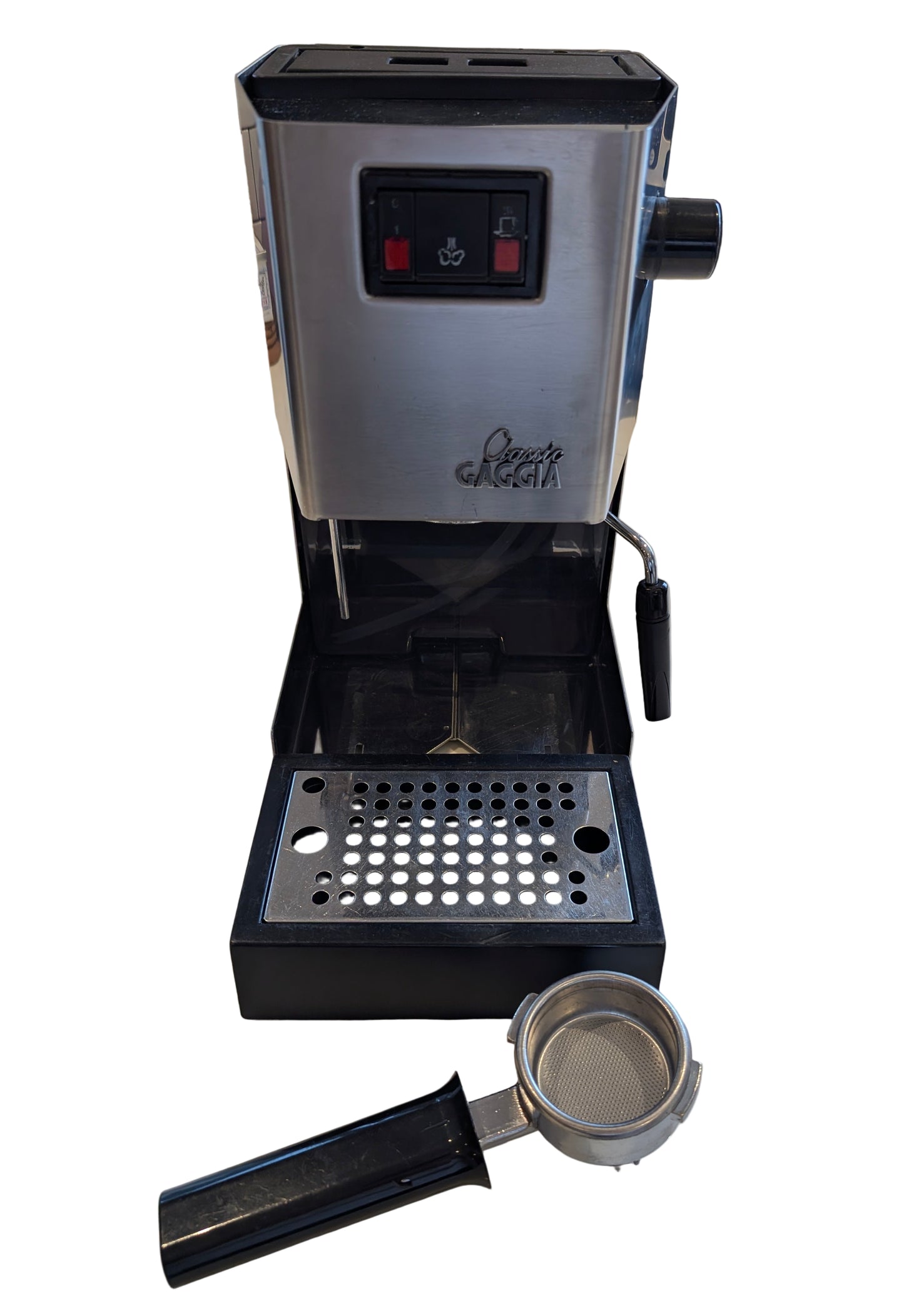 Gaggia Classic (2012) - Refurbished - 30-day Warranty
