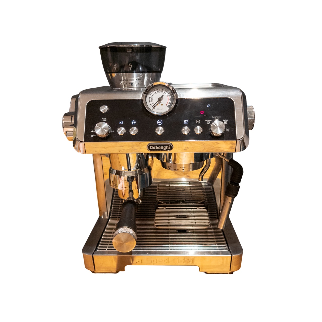 De’Longhi La Specialista Espresso Machine – Fully Refurbished