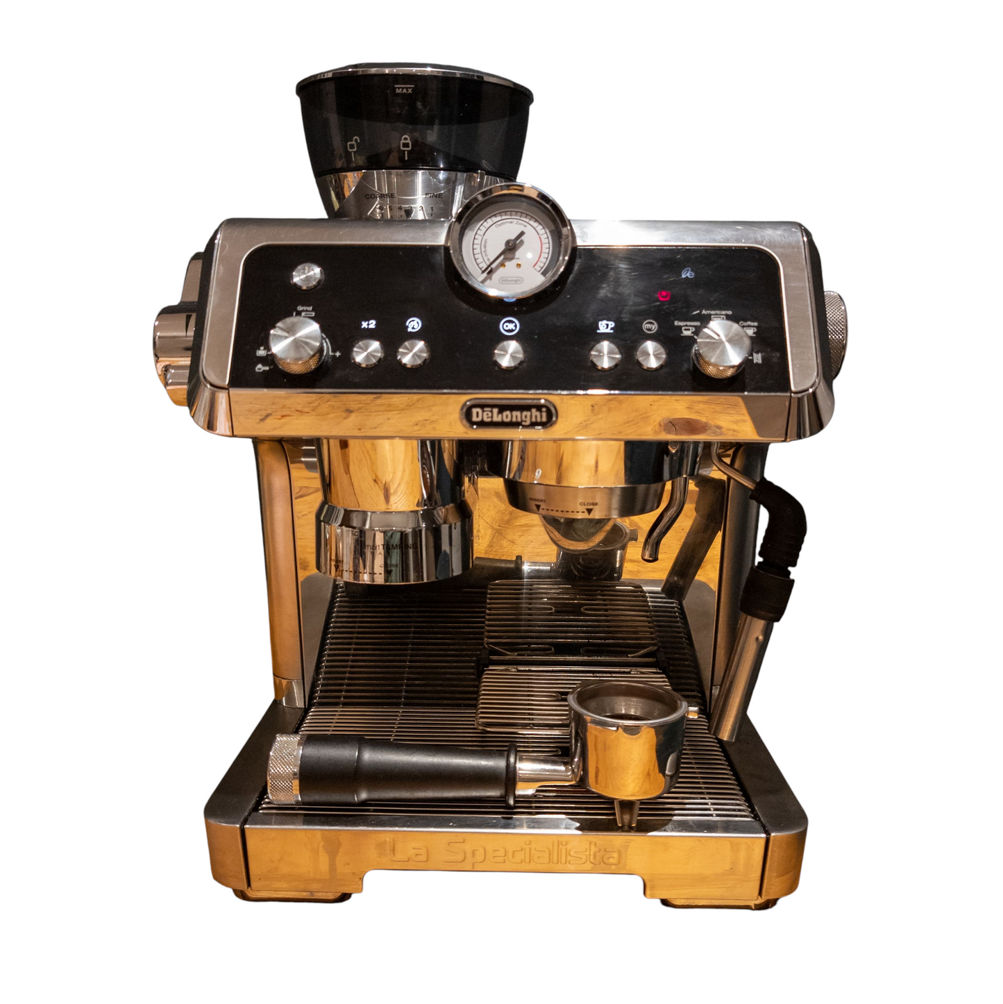 De’Longhi La Specialista Espresso Machine – Fully Refurbished