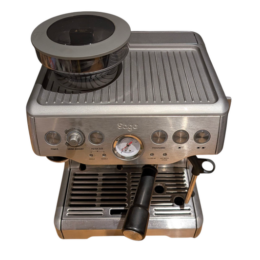 Sage Barista Express Espresso Machine - Fully Refurbished