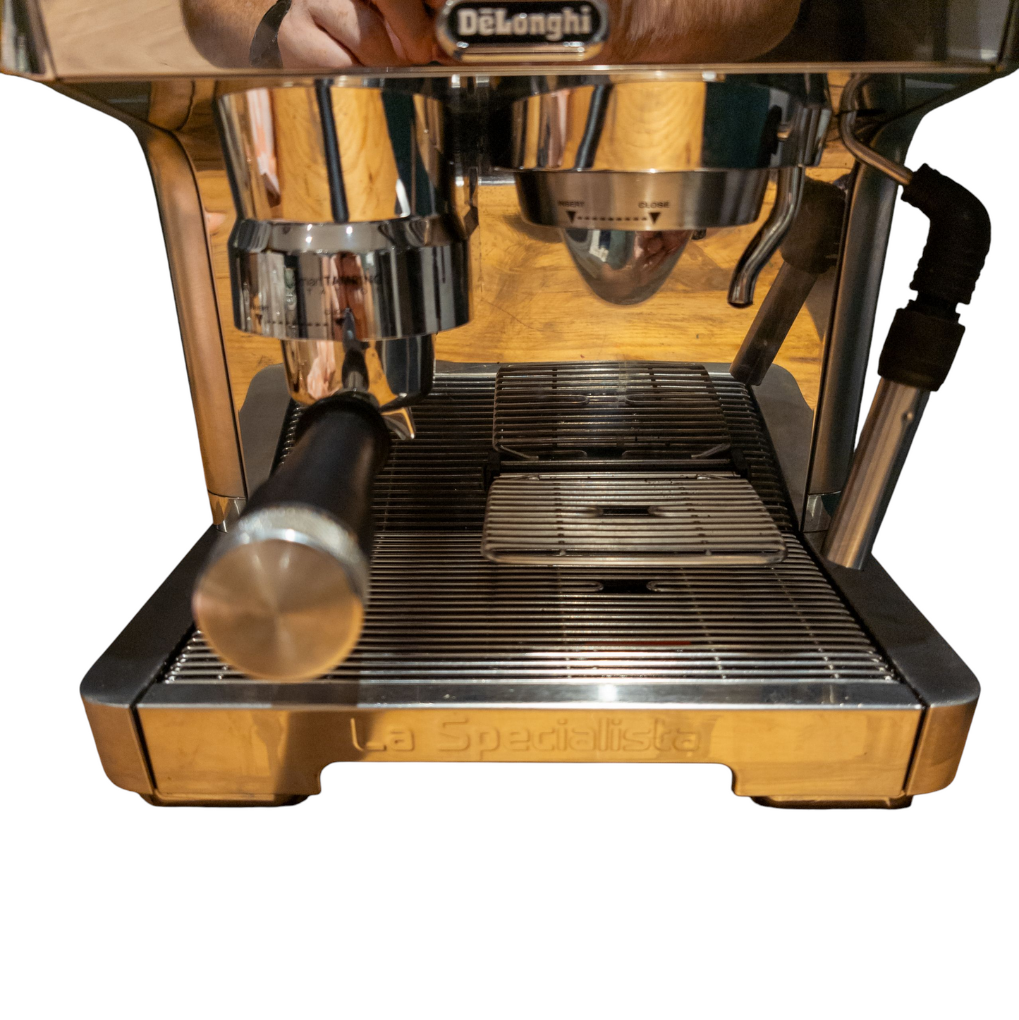 De’Longhi La Specialista Espresso Machine – Fully Refurbished