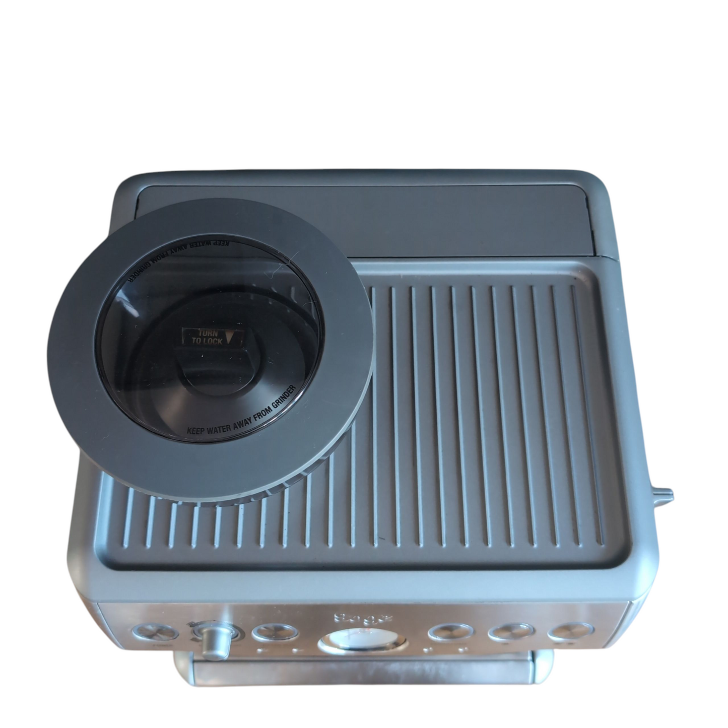 Sage Barista Express Espresso Machine - Fully Refurbished